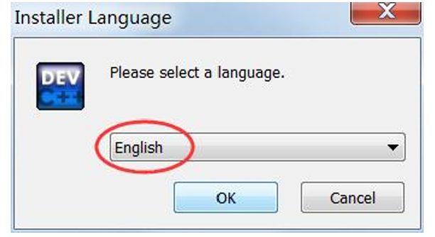 Dev-C++安装教程-方界网络 Dev-C++安装教程-方界网络