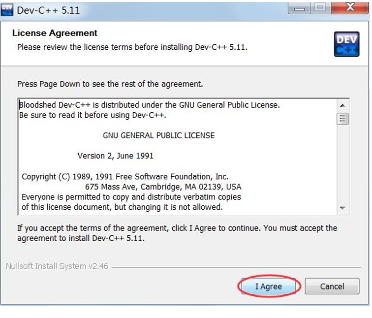Dev-C++安装教程-方界网络 Dev-C++安装教程-方界网络