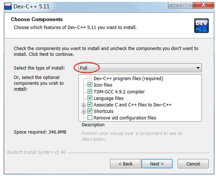 Dev-C++安装教程-方界网络 Dev-C++安装教程-方界网络