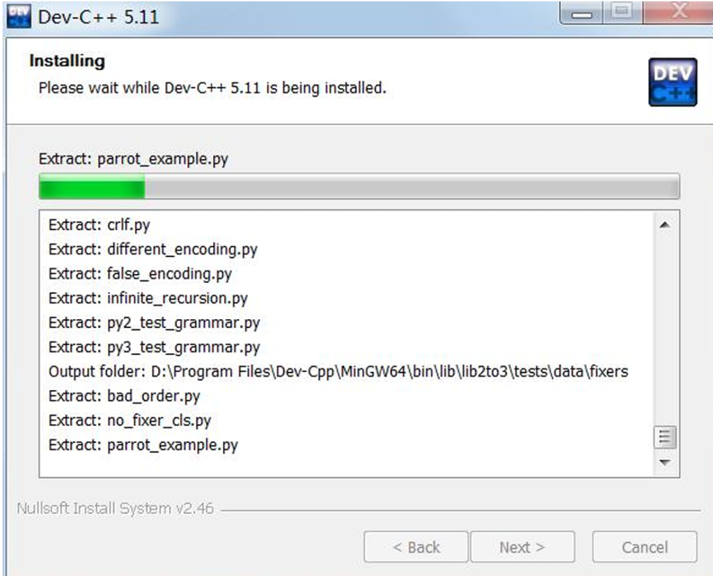 Dev-C++安装教程-方界网络 Dev-C++安装教程-方界网络