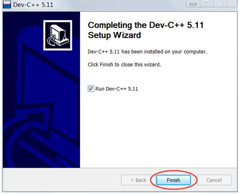 Dev-C++安装教程-方界网络 Dev-C++安装教程-方界网络